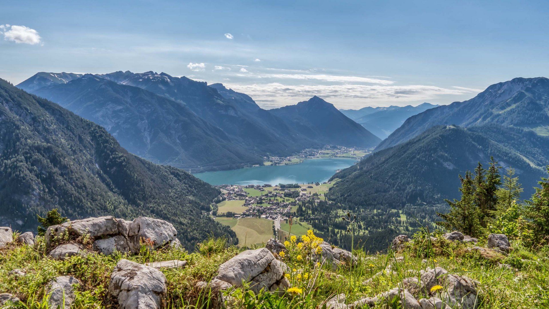 Hotel Karlwirt in Pertisau = love for the environment