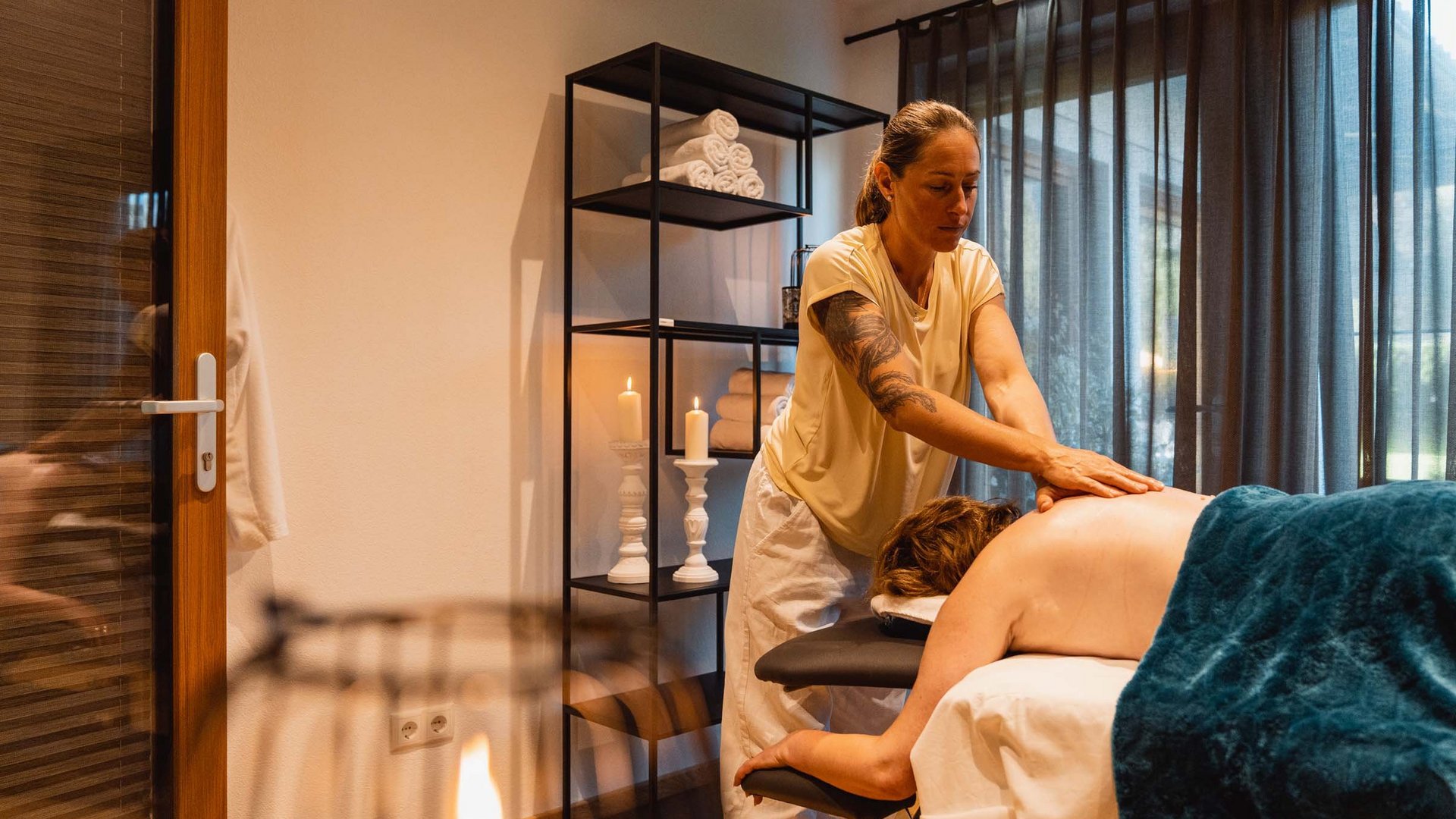 Wellnesshotel am Achensee: Karlwirt